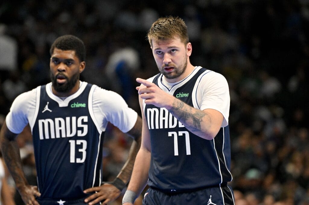 4 observations from the Mavericks’ easy win vs. the injury-plagued Pelicans