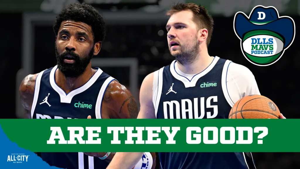 DLLS Mavericks Podcast: Have Luka Doncic & the Dallas Mavericks turned the corner?