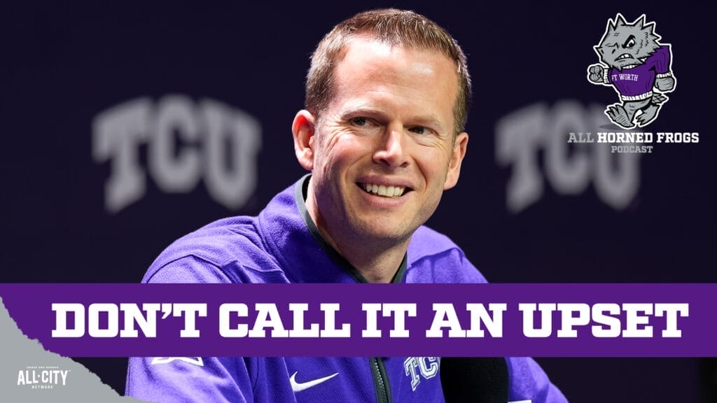 ALL Horned Frogs Podcast: TCU women’s basketball surging after N.C. State upset