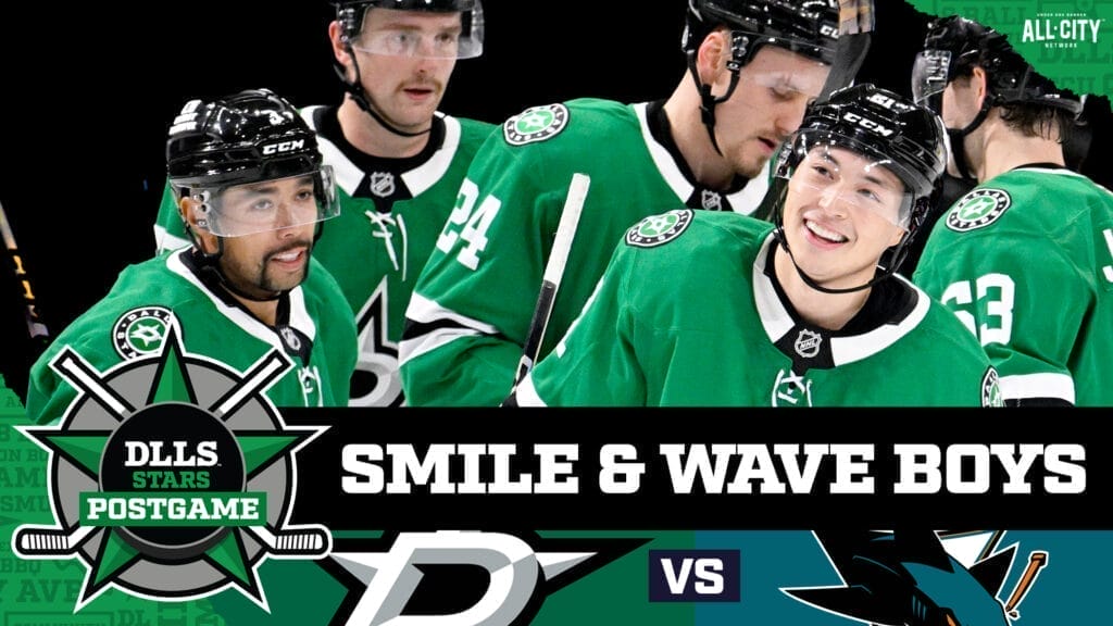 DLLS Dallas Stars postgame show
