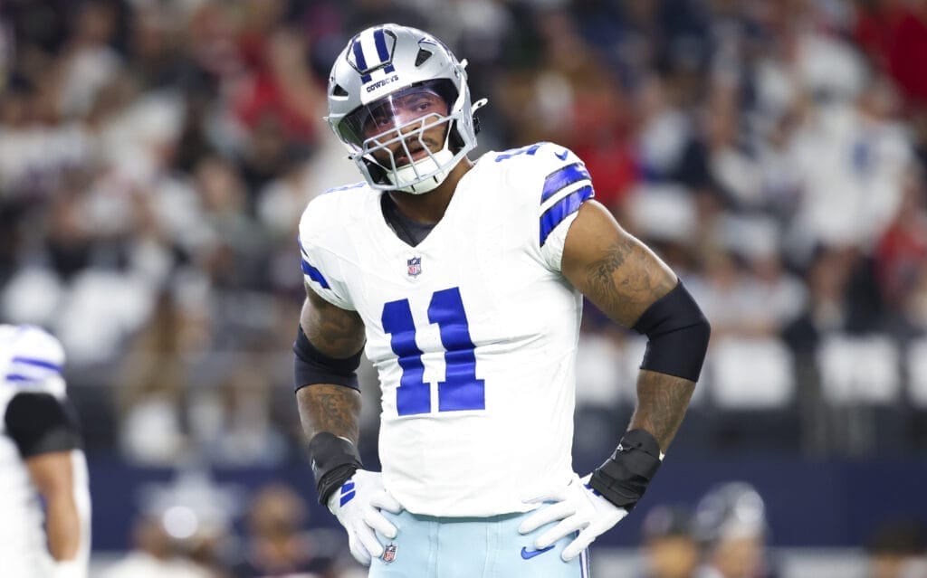 Dallas Cowboys DE Micah Parsons apologizes for Mike McCarthy comment, challenged to be better leader