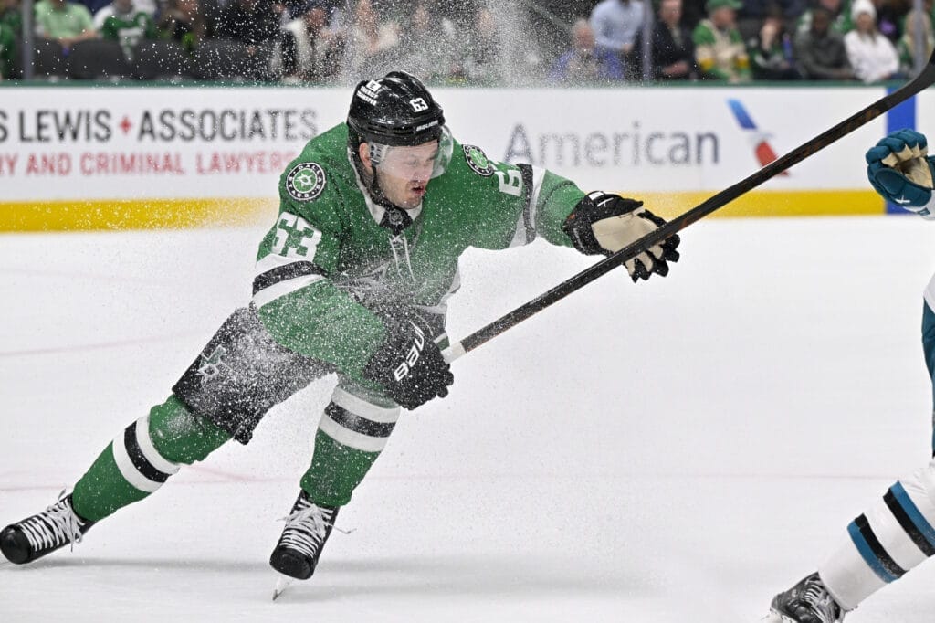 On the simple importance of Evgenii Dadonov to the Dallas Stars