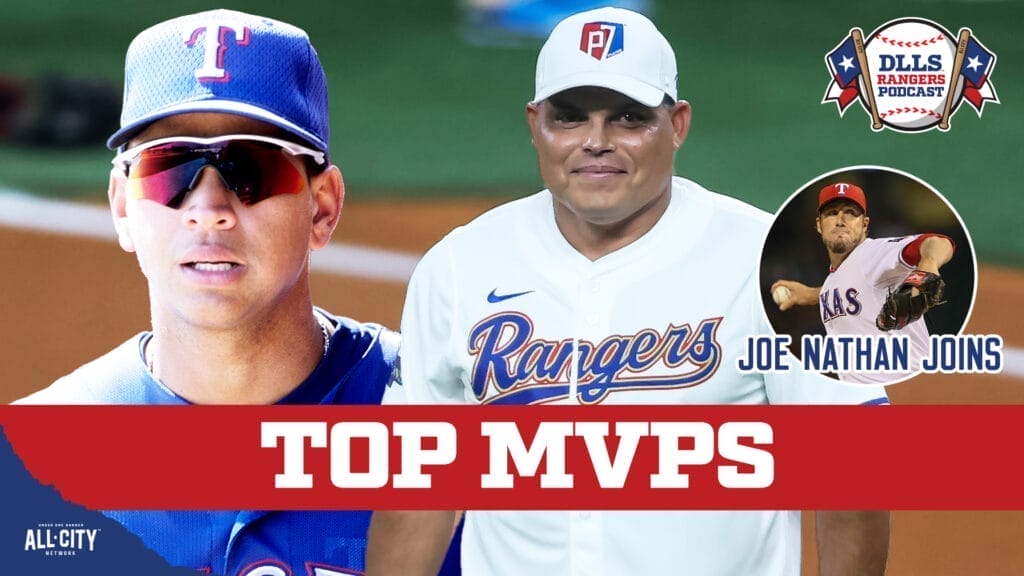 DLLS Texas Rangers Podcast: Former closer Joe Nathan joins the show, talks Shohei Ohtani