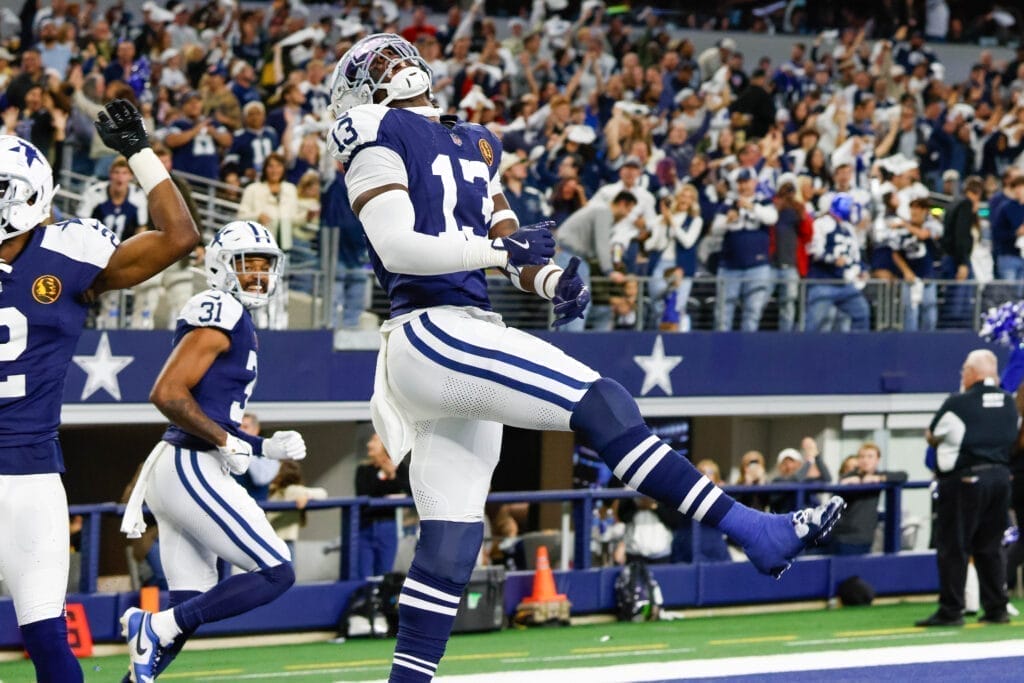 Dallas Cowboys LB DeMarvion Overshown is becoming inevitable: ‘He’s a dog’