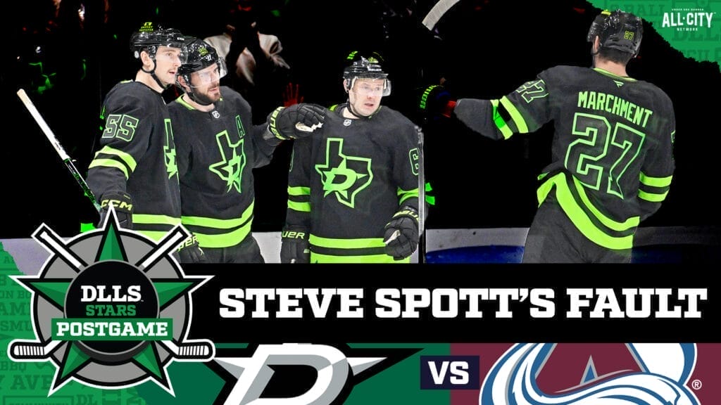 DLLS Stars Podcast: Dallas Stars survive comeback attempt, defeat Colorado Avalanche