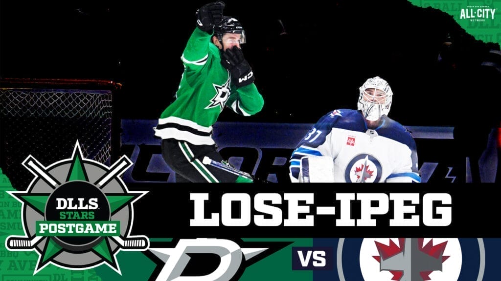 DLLS Dallas Stars postgame show