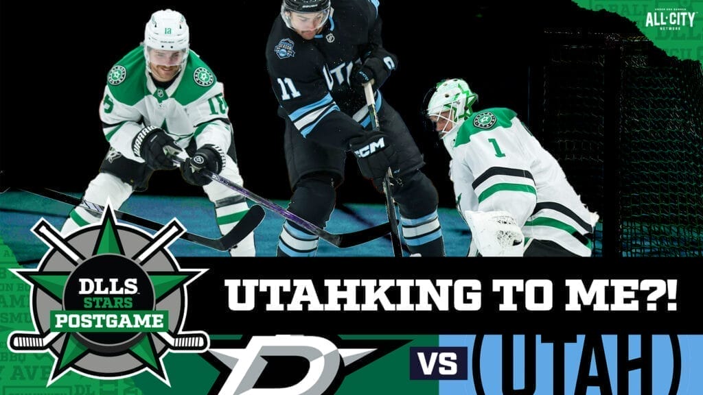 DLLS Dallas Stars postgame show