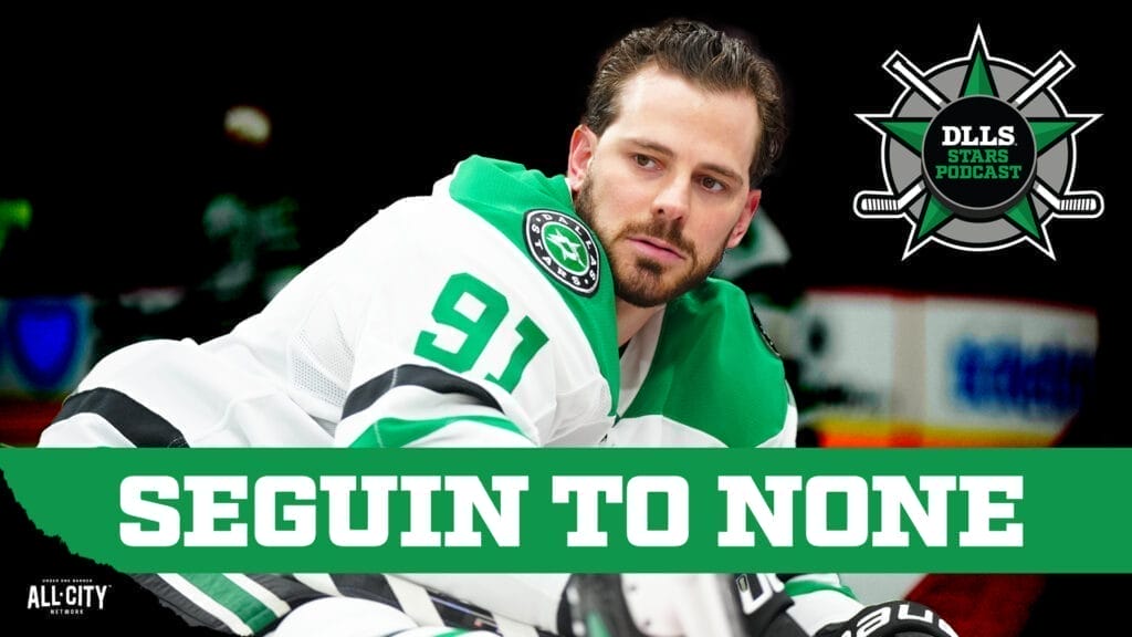 DLLS Dallas Stars podcast