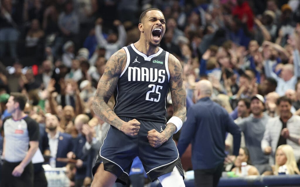The Mavericks’ role players lead the unlikeliest win of the year, showing another strength