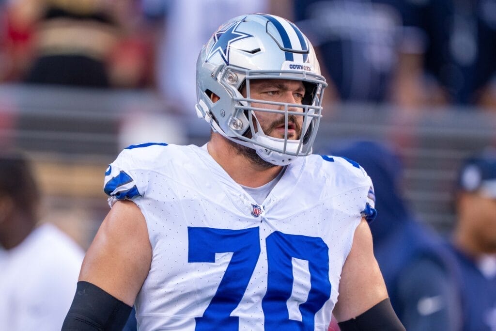 Zack Martin’s injury is a reminder: the careers of Dallas Cowboys greats don’t last forever