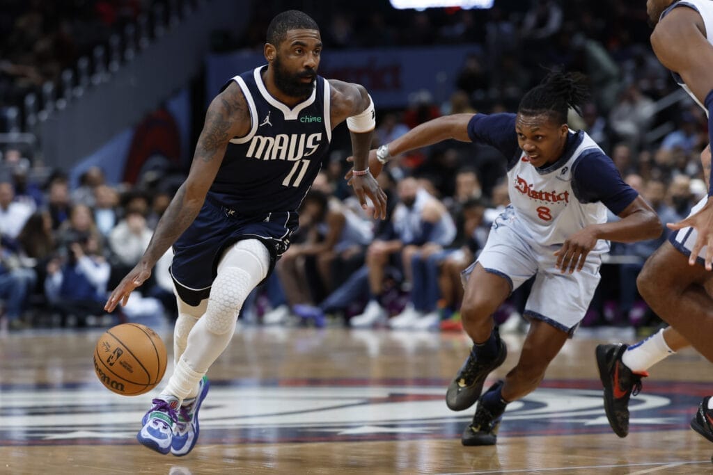 A brief argument for the Mavericks being a juggernaut who will just keep winning