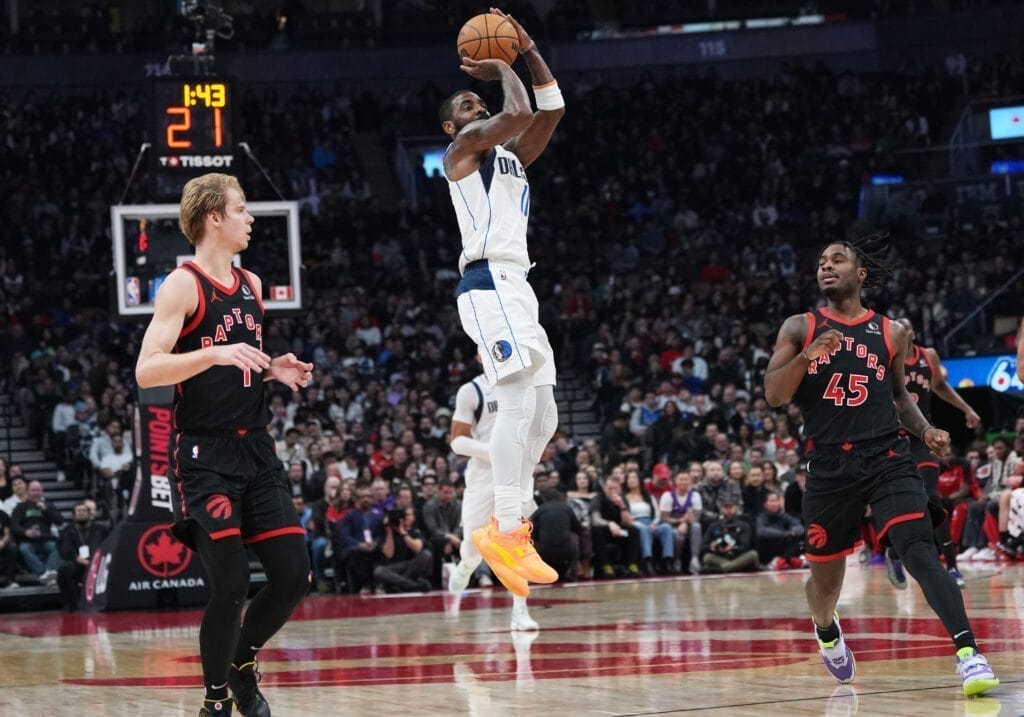 Luka Dončić’s Mavericks are rolling, and he’s got everything to do with it