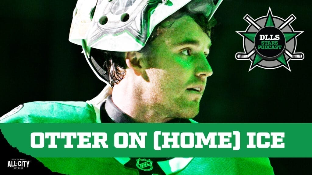 DLLS Dallas Stars podcast