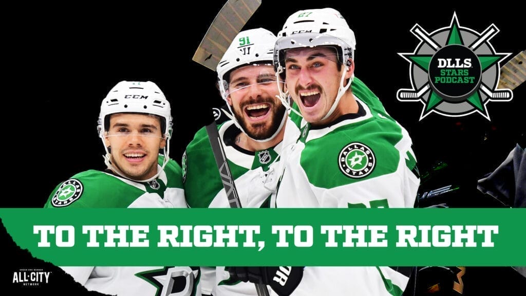 DLLS Dallas Stars podcast