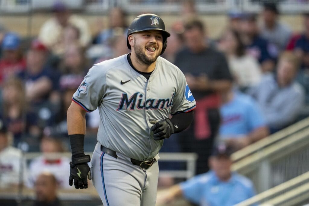 Texas Rangers’ trade for Jake Burger could signal deal for Nathaniel Lowe