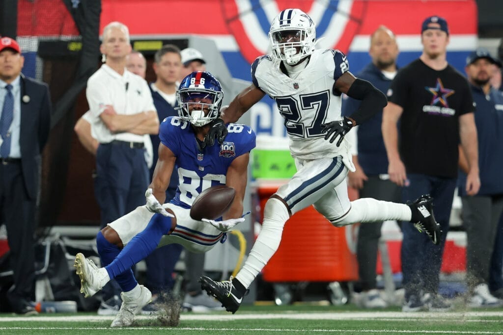 Cowboys CB Amani Oruwariye on muffed punt vs. Bengals: ‘I wish I could’ve secured it’