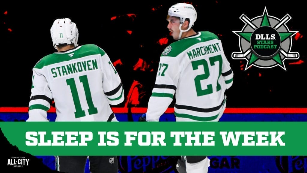 DLLS Dallas Stars podcast