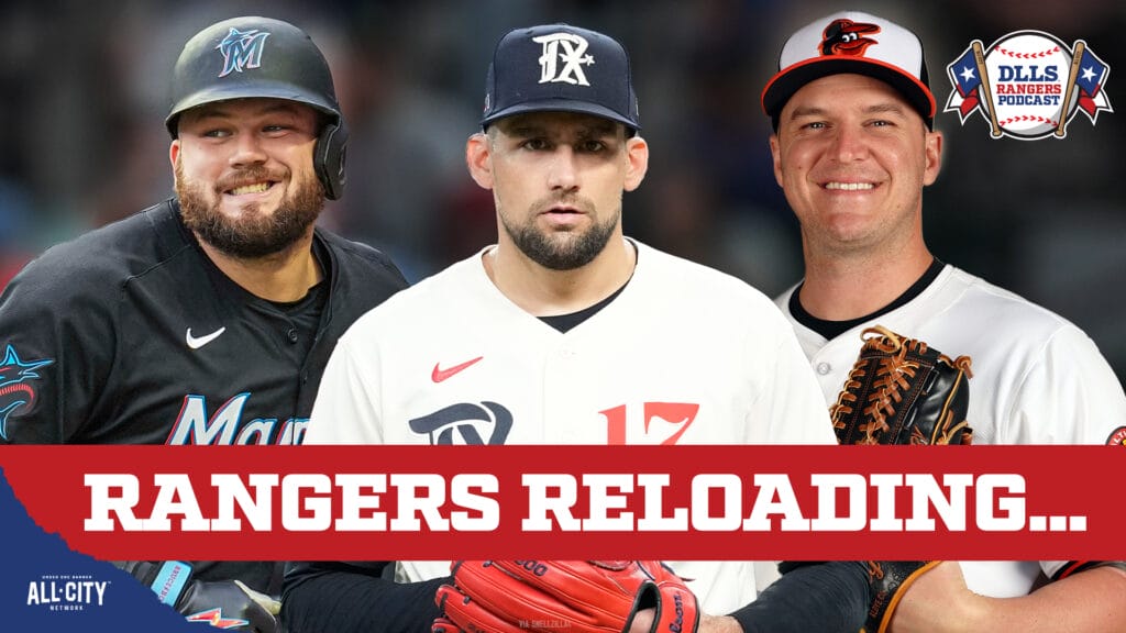 DLLS Texas Rangers Podcast: Winter meetings are complete. Rangers did very well