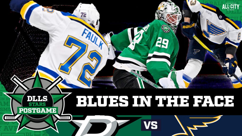 DLLS Dallas Stars postgame show
