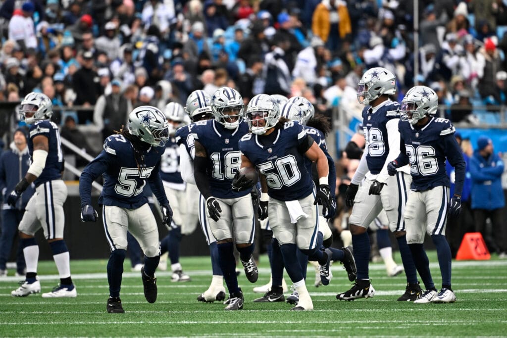Bounce back: 3 takeaways from the Dallas Cowboys’ win over the Carolina Panthers