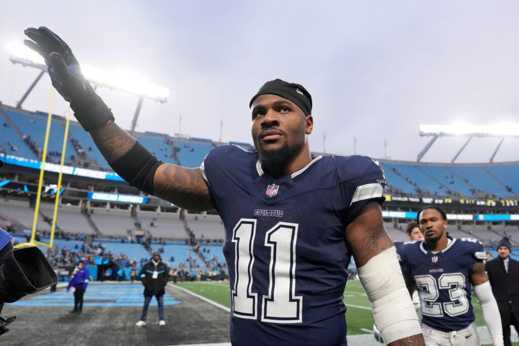 Dallas Cowboys star Micah Parsons stands up for injured CB Trevon Diggs, says whole story not being told