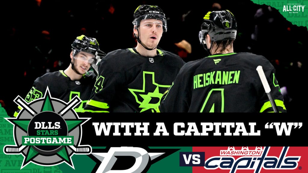 DLLS Dallas Stars postgame show