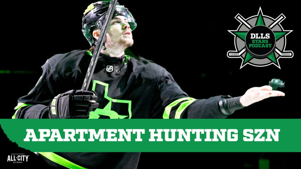 DLLS Dallas Stars podcast