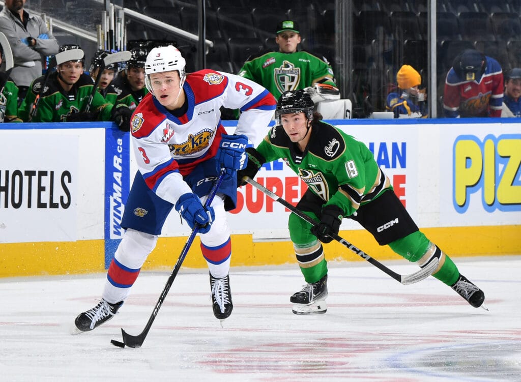 Despite missed call, Blake Fiddler getting shot with Team USA