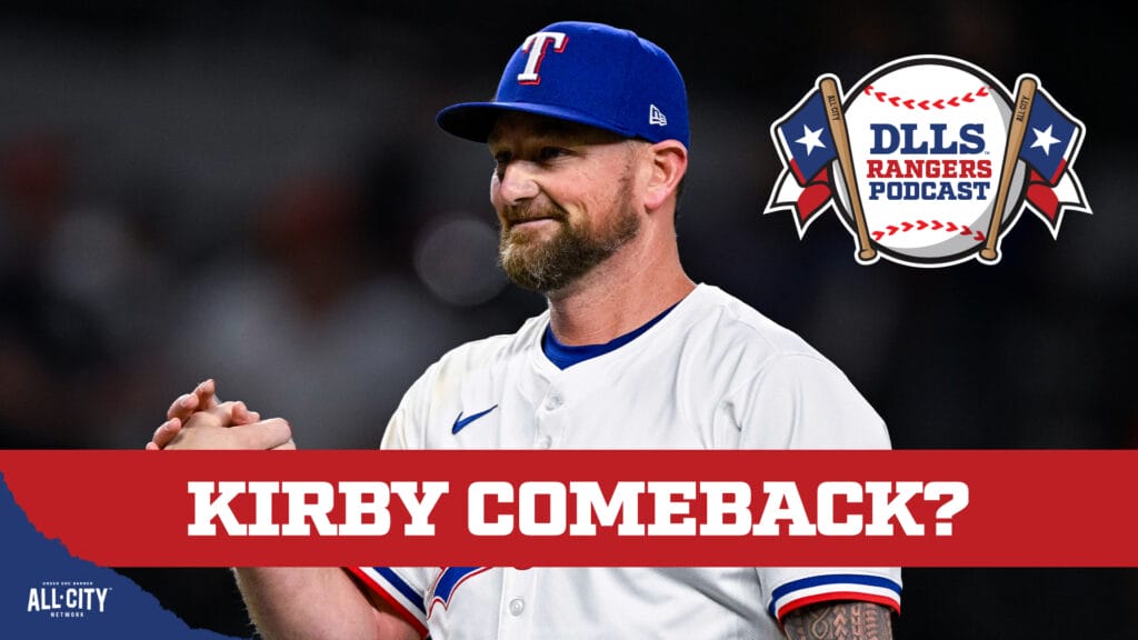 DLLS Texas Rangers Podcast: What’s next this offseason for Texas Rangers?