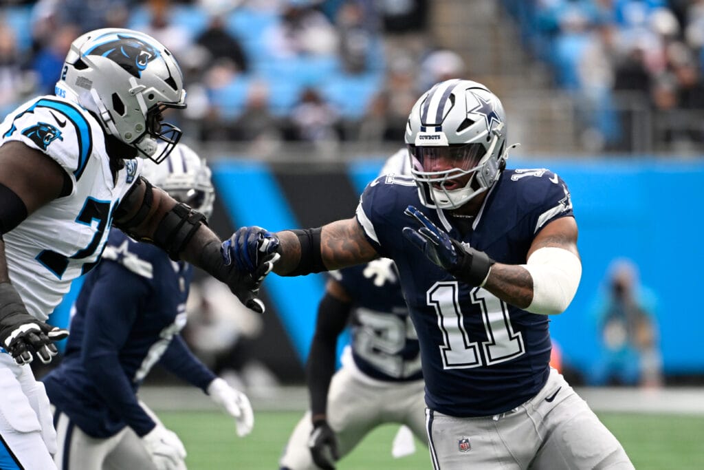 The Micah Parsons Effect is on display with the Dallas Cowboys