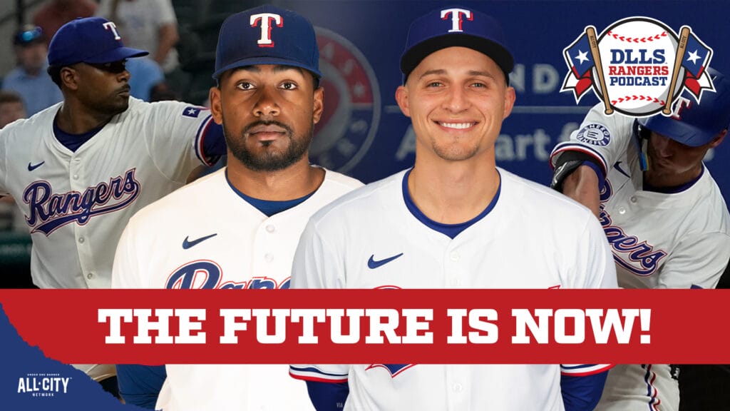 DLLS Texas Rangers Podcast: TV plan explained, and Kumar Rocker tops prospect list