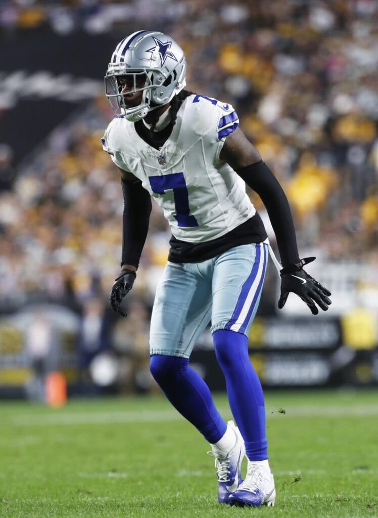 Dallas Cowboys CB Trevon Diggs facing bone graft surgery, headed for a long road back