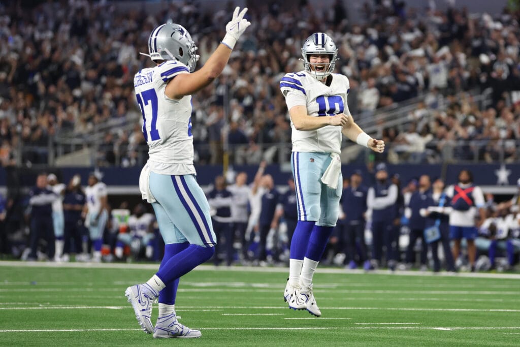 3 takeaways from the Dallas Cowboys win over the Tampa Bay Buccaneers