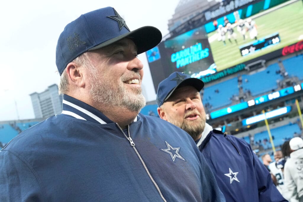 Fighting Mike McCarthys won’t let Jerry Jones have easy decision on future of Dallas Cowboys coach
