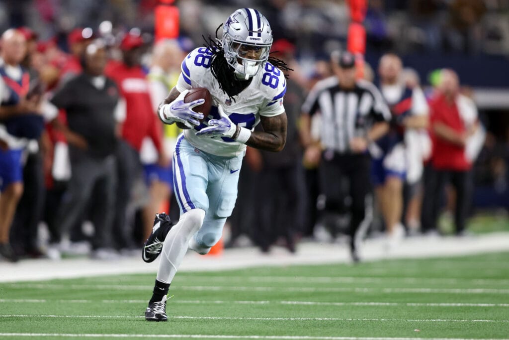 Why does Dallas Cowboys WR CeeDee Lamb keep playing through pain? ‘I love this game that much’