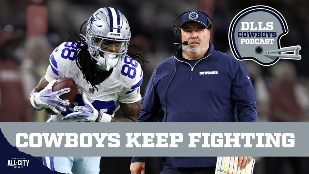 DLLS Cowboys Podcast: Cowboys keep fighting, beat Tampa Bay 26-24