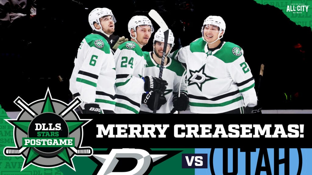DLLS Dallas Stars postgame show