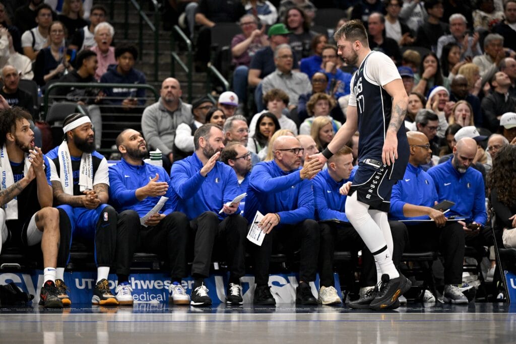 How the Mavericks will do in Luka Dončić’s absence, and more thoughts from Dallas’ Christmas defeat