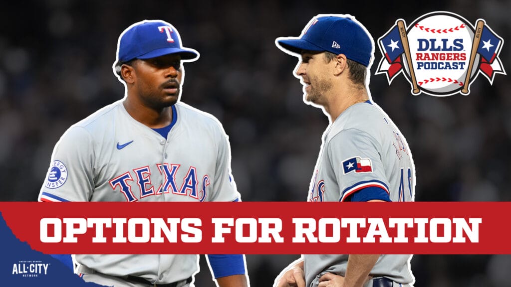 DLLS Texas Rangers Podcast: Is there any truth to all of these Rangers rumors?