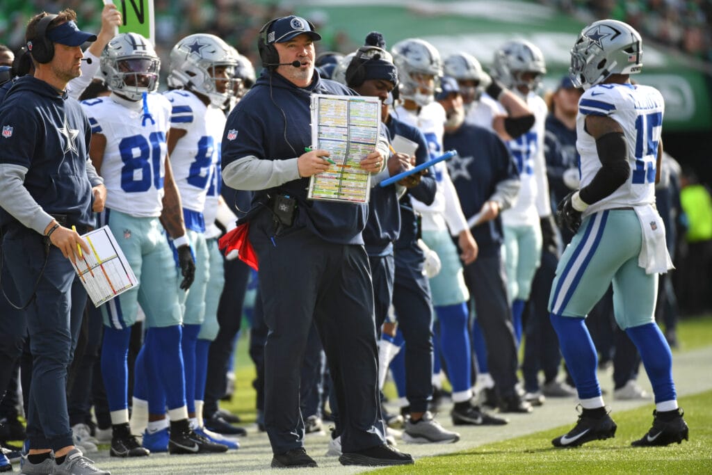 The 2024 season-long nightmare is almost over for Mike McCarthy and Dallas Cowboys
