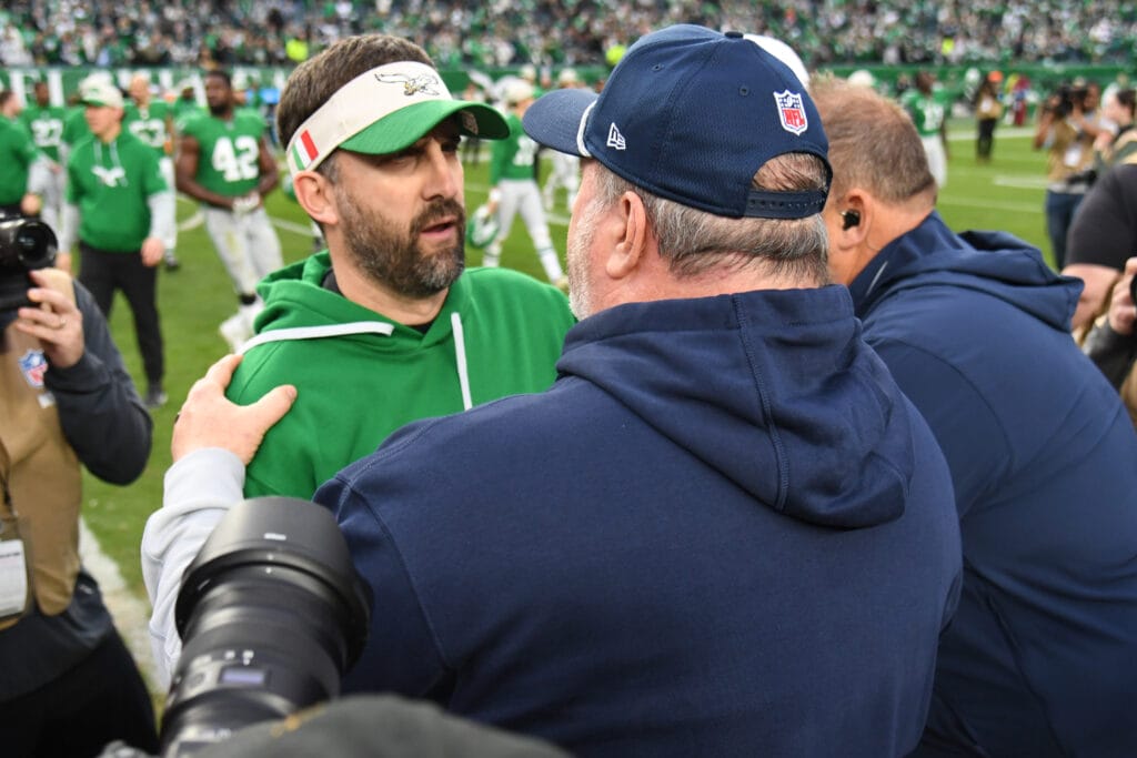 Stephen Jones says Dallas Cowboys coach Mike McCarthy’s fate will be decided after season final