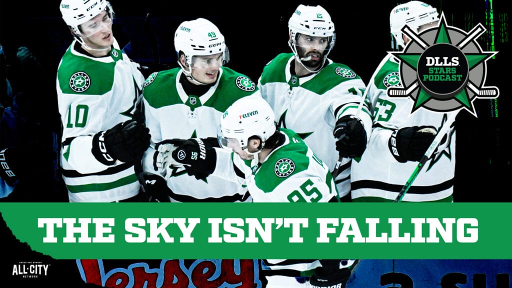 DLLS Dallas Stars podcast