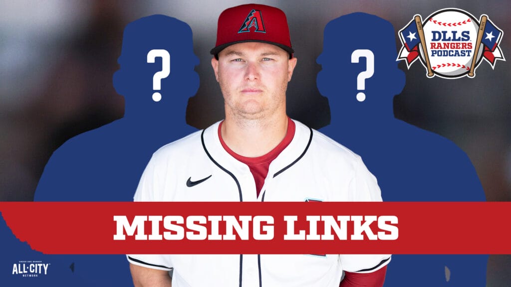 DLLS Texas Rangers Podcast: With Joc Pederson signed, what are Rangers’ final needs