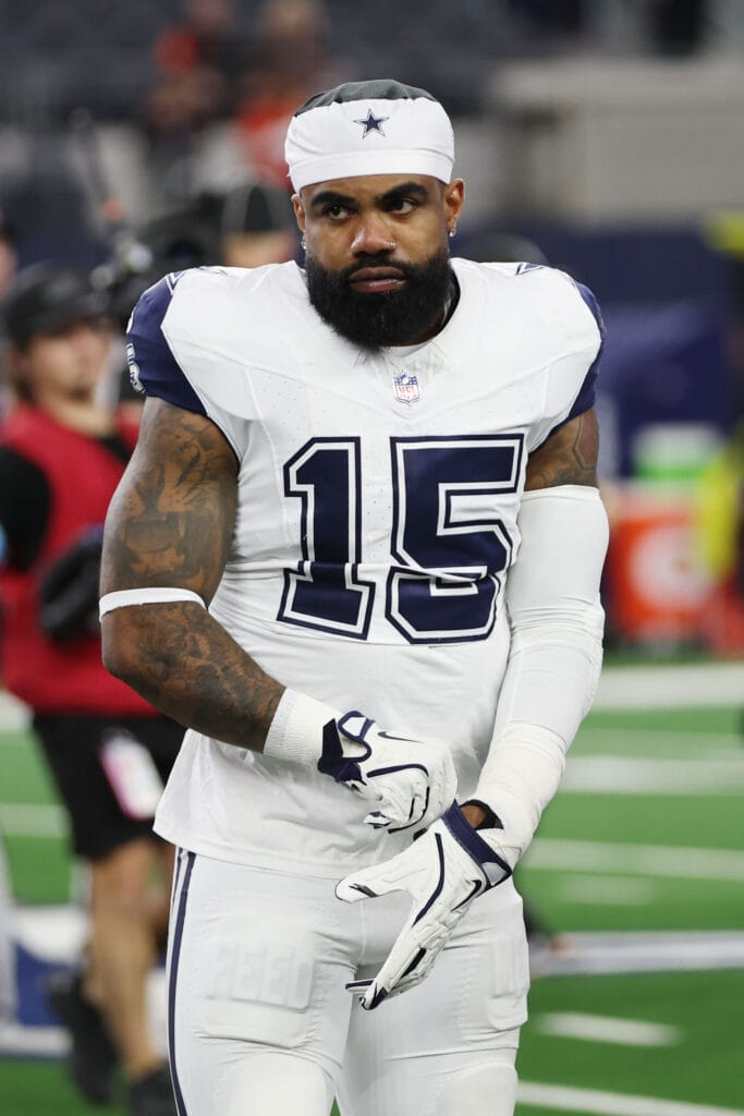 Ezekiel Elliott’s return to Dallas is over; Cowboys release former two-time NFL leading rusher
