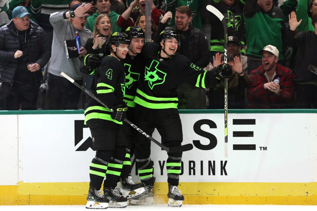 Dallas Stars vs Buffalo Sabres