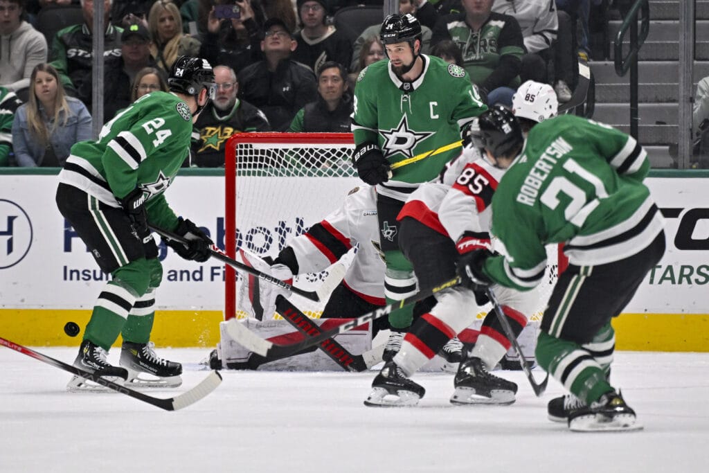 Dallas Stars trade deadline