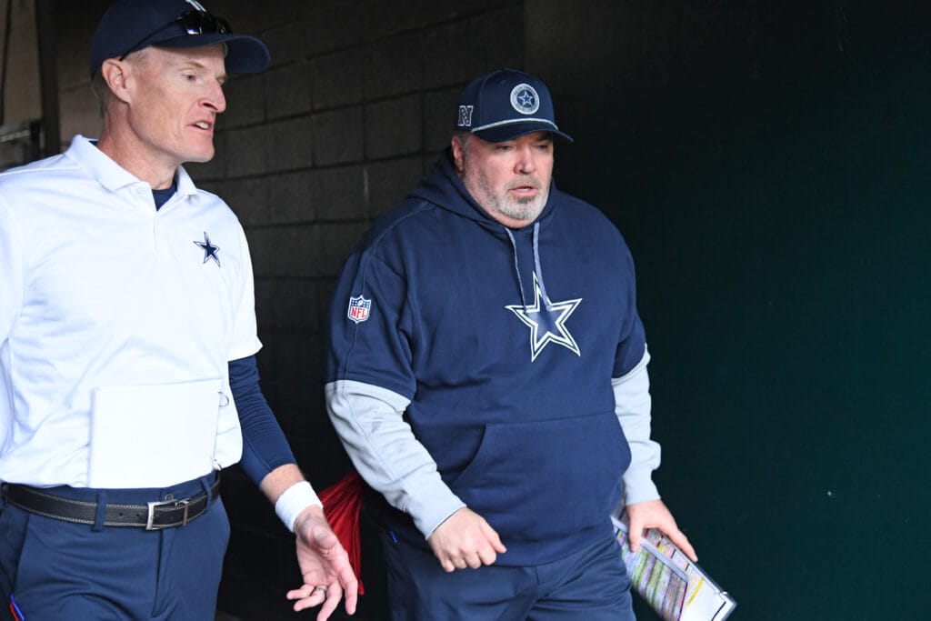 Mike McCarthy isn’t the only Dallas Cowboys coach facing the reality of NFL purgatory