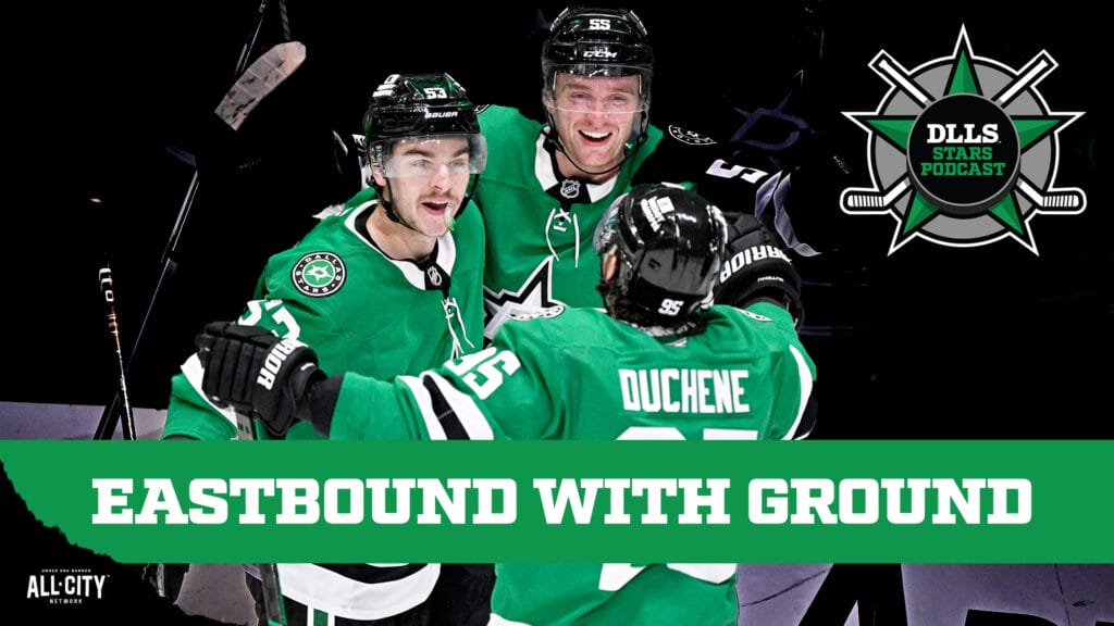 DLLS Dallas Stars podcast
