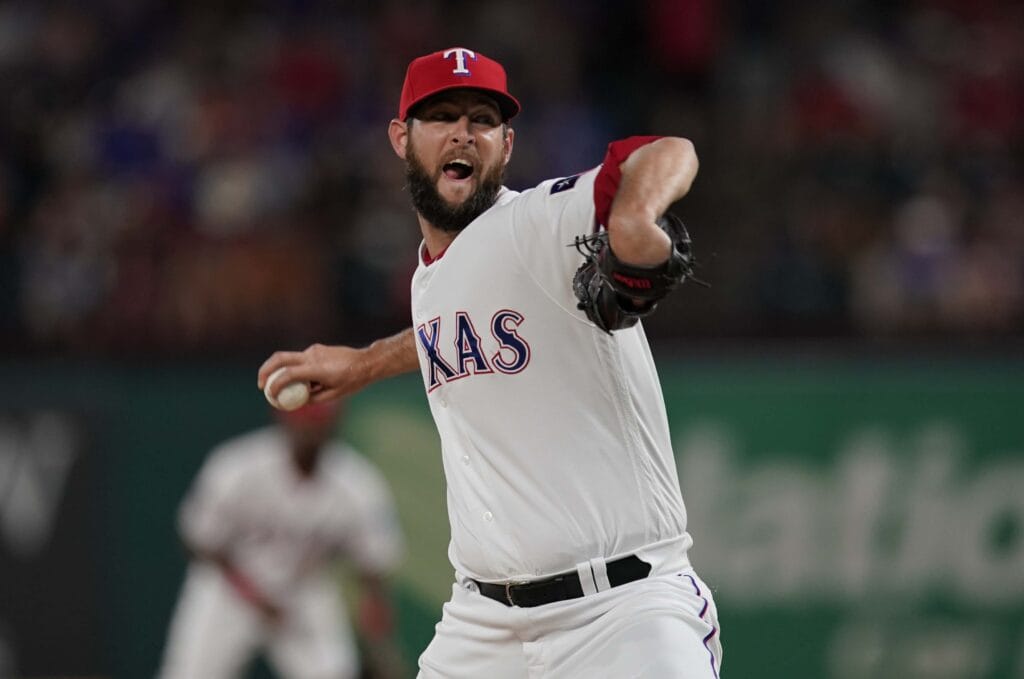 Chris Martin ready to finish games for Texas Rangers if they don’t add a closer