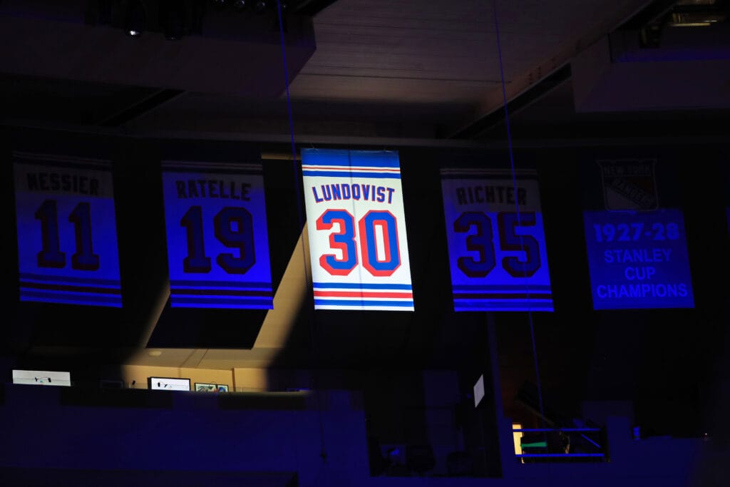 Madison Square Garden - Dallas Stars